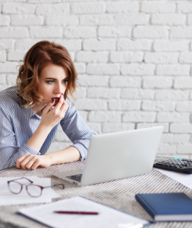 O impacto da inadimplência sobre o fundo de reserva